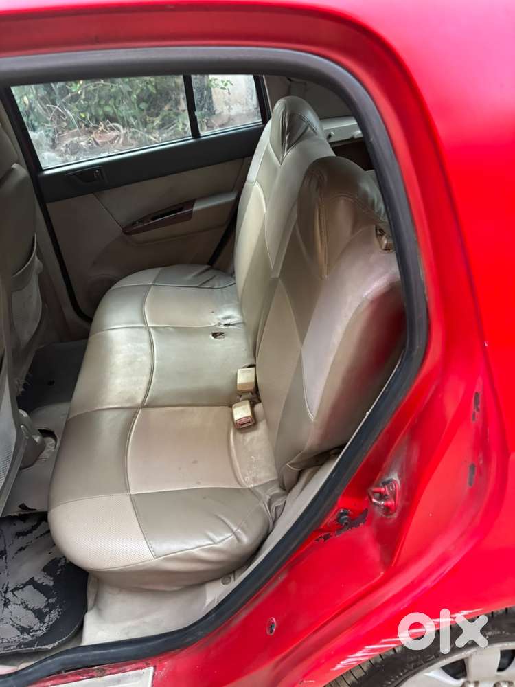 Hyundai Getz, 2008, Petrol