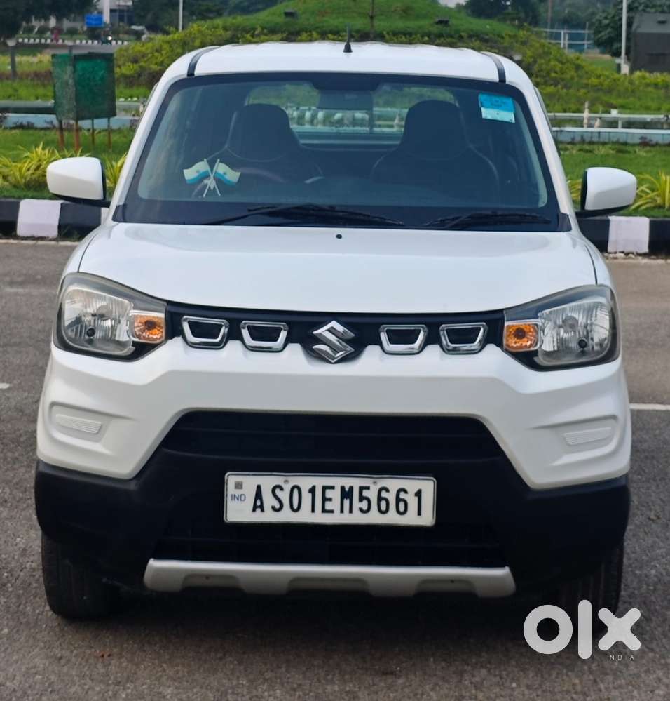 Maruti Suzuki S-presso Vxi Plus, 2020, Petrol