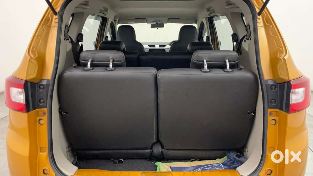 Renault Triber Rxz Easy-r Amt, 2020, Petrol