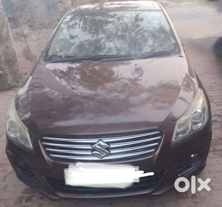 Maruti Suzuki Petrol 2015 Car