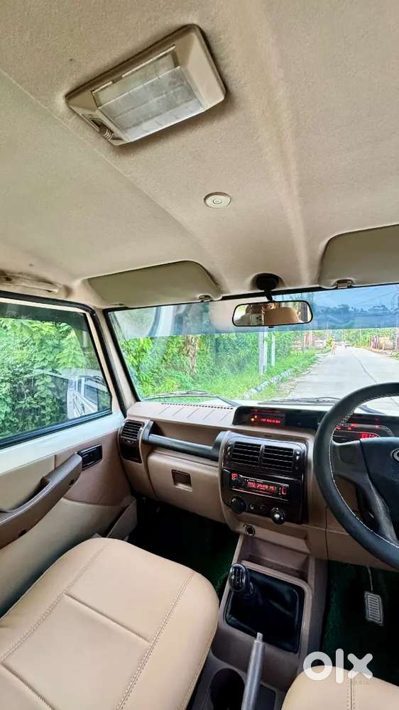 Mahindra Bolero Diesel 2021