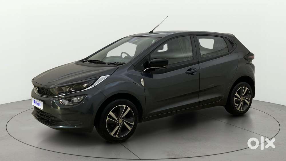 Tata Altroz Xz, 2020, Petrol