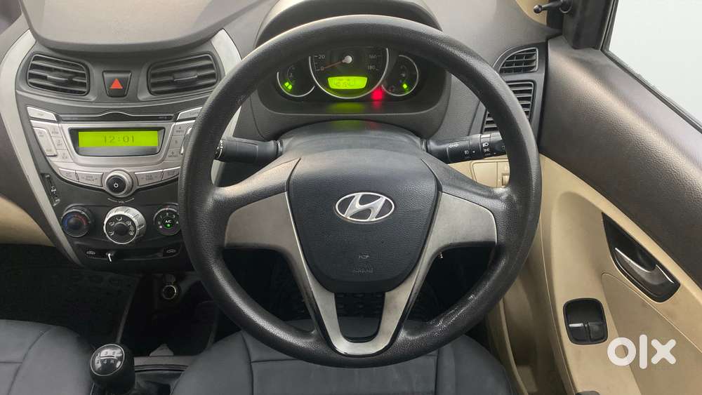 Hyundai Eon Sportz, 2014, Petrol