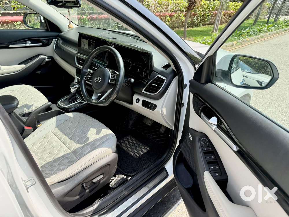 Kia Seltos Htx Plus At D, 2021, Diesel
