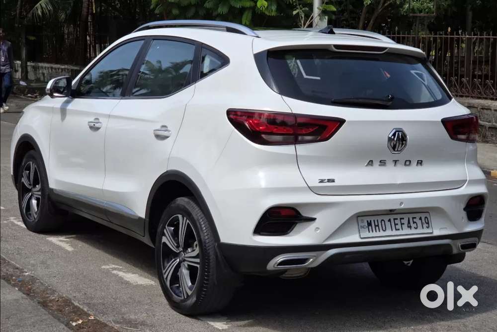 Mg Astor 1.5 Sharp Cvt, 2023, Petrol