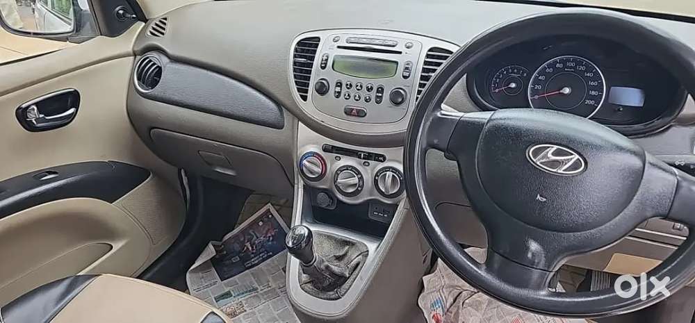 Hyundai I10 Sportz 2015