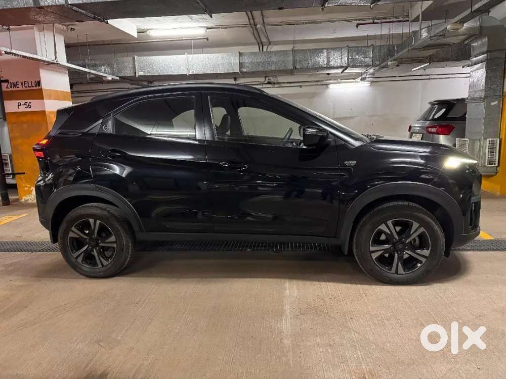 Tata Nexon 2024 Petrol 23000 Km Driven
