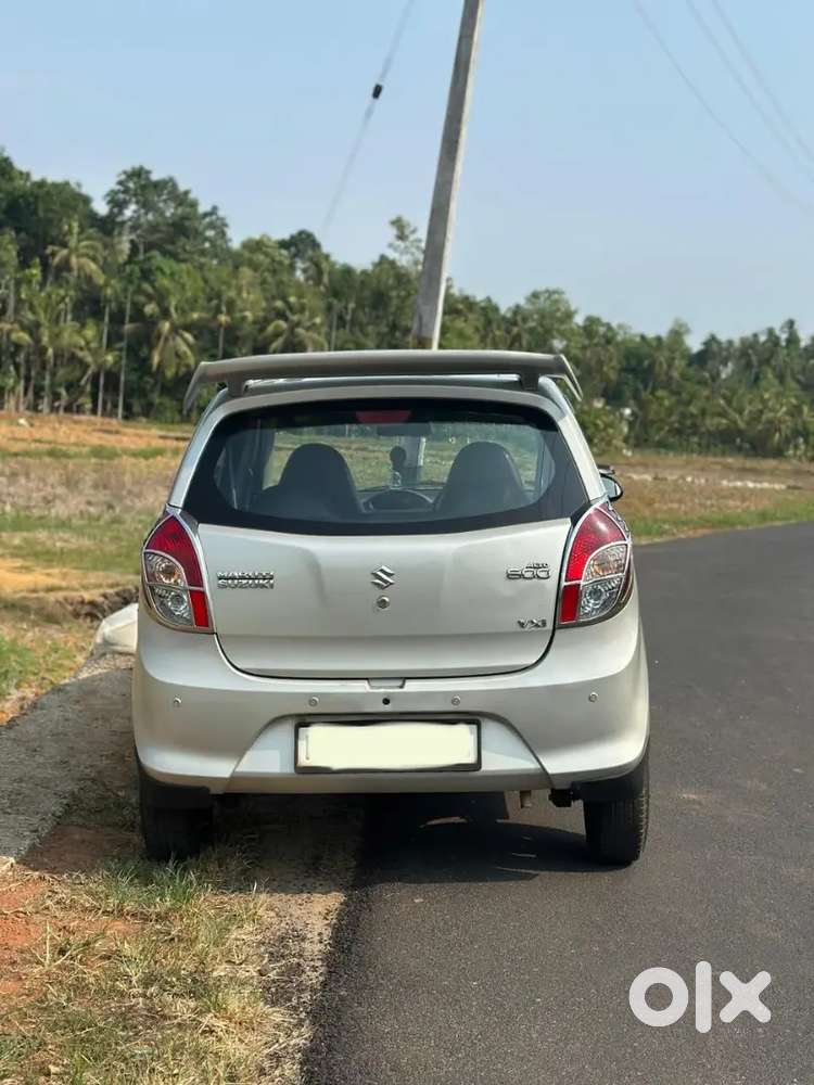 Maruti Suzuki Alto 800 2018 Edition
