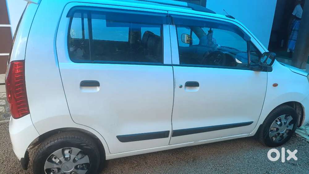 Well Maintained Wagon R For Sale. Very Good Condition