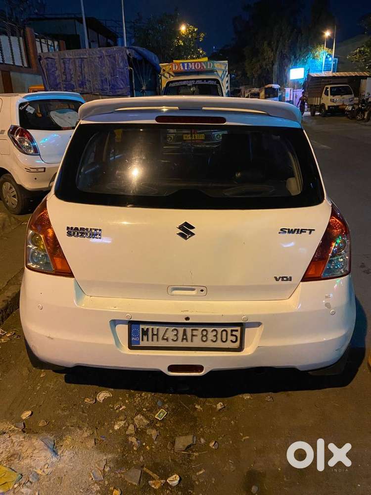 Maruti Swift Vdi 2011