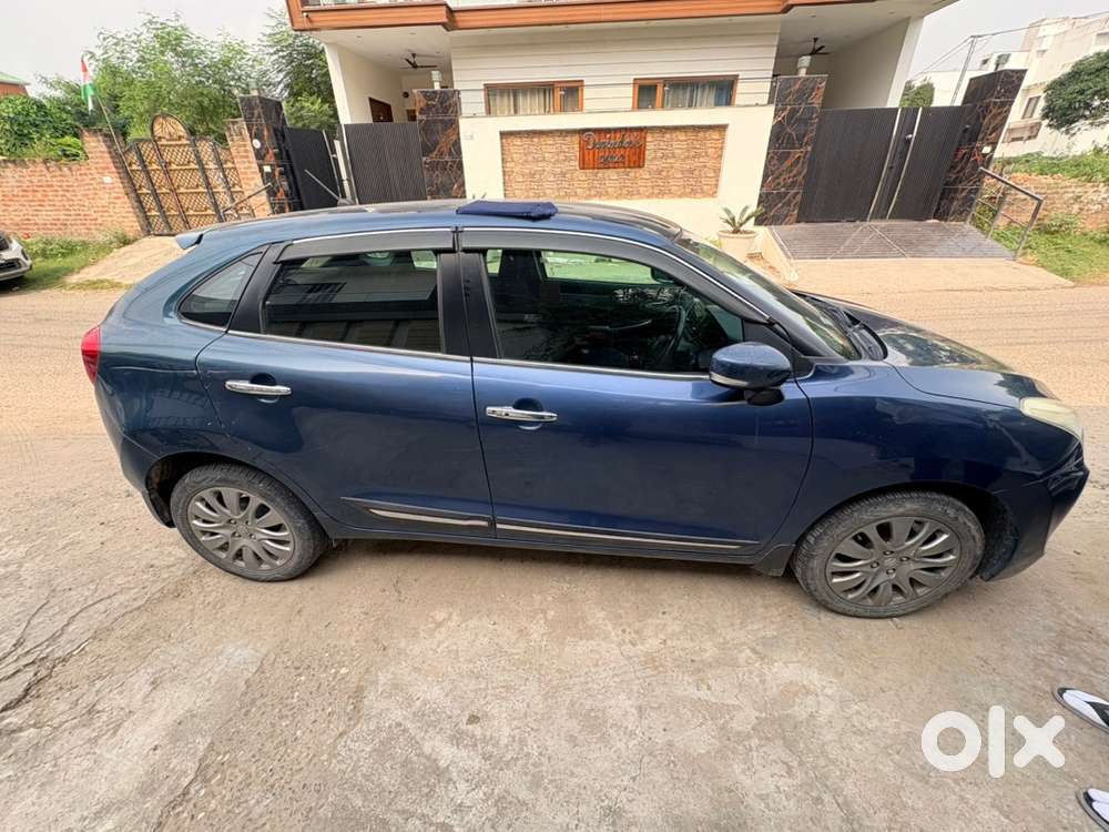 Maruti Suzuki Baleno December 2017