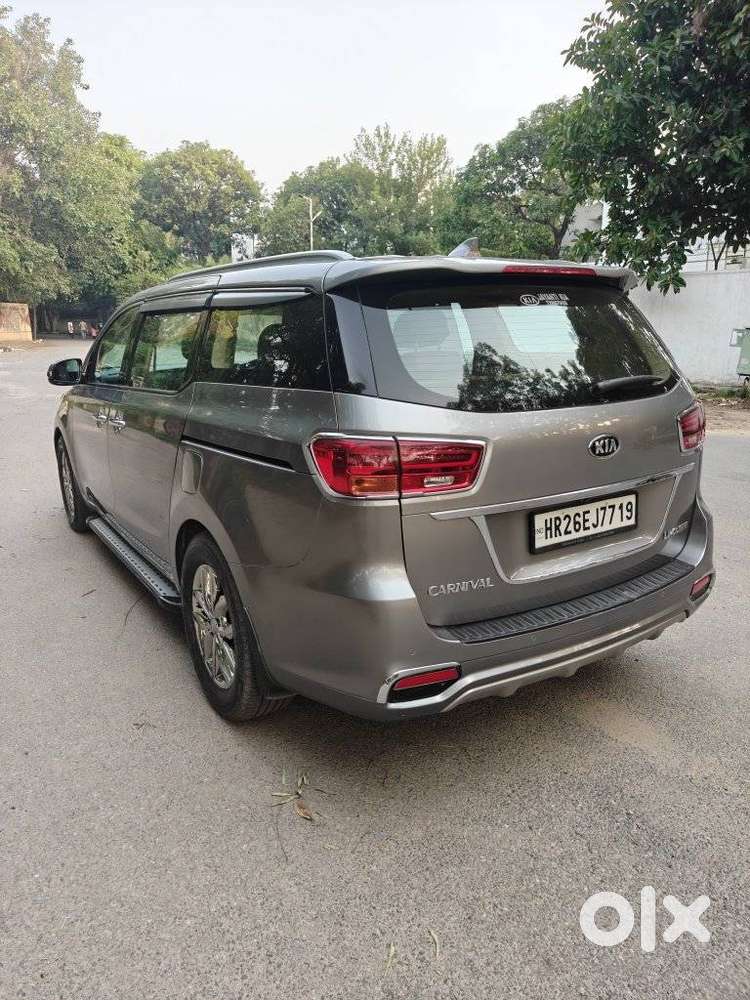 Kia Carnival Limousine, 2020, Diesel