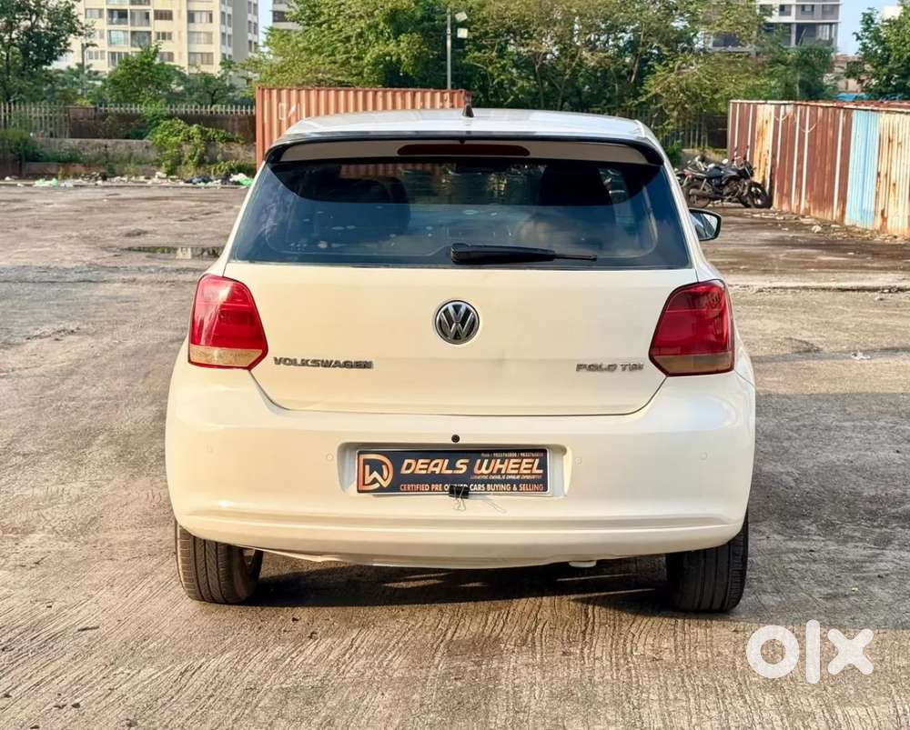 Volkswagen Polo 2013-2015 1.5 Tdi Highline, 2013, Diesel