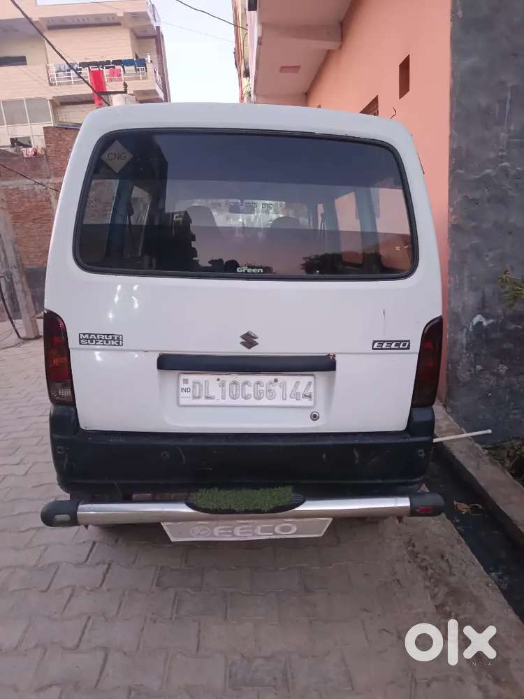 1st Owner Company Cng 2016 Model
