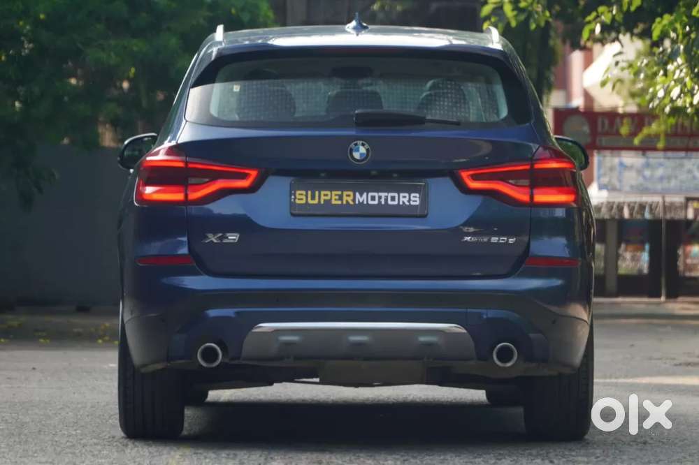 Bmw X3 Xdrive 20d Luxury Line, 2019, Diesel