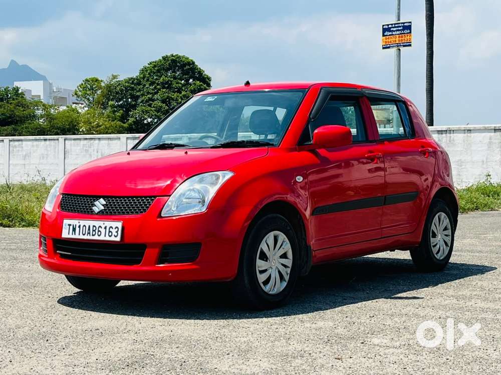 Maruti Suzuki Swift, 2010, Petrol