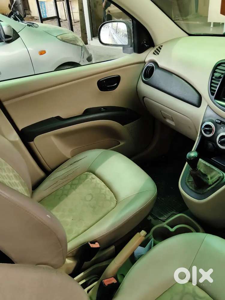 Hyundai I10 Manual 2008 Petrol