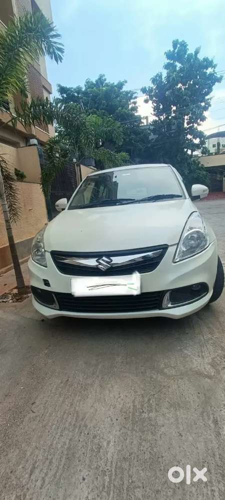 Maruti Suzuki Dzire Vdi 2016