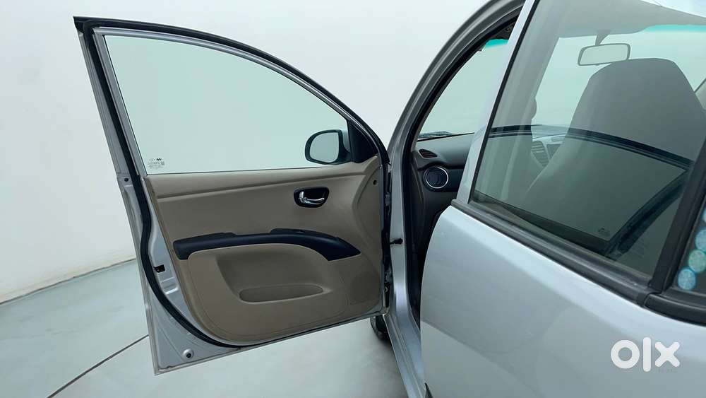 Hyundai I10 Magna 1.2 Itech Se, 2012, Petrol