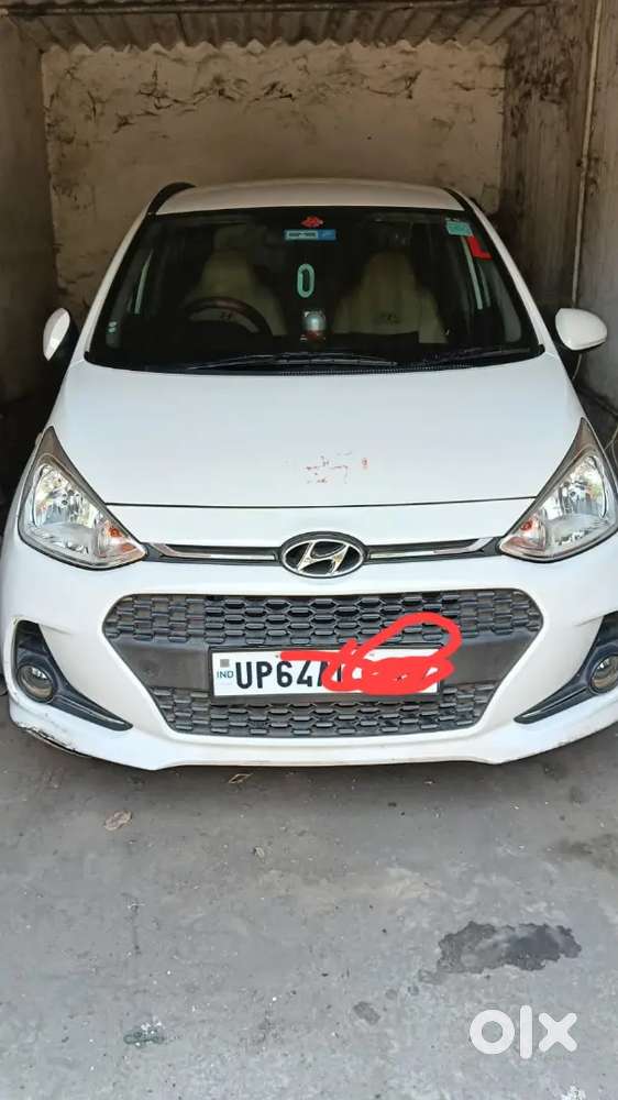 Hyundai Grand I10 2017 Petrol 26000 Km Driven