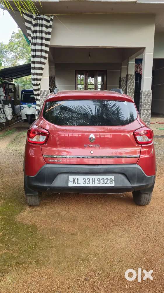 Renault Kwid 1.0 Rxt 2016