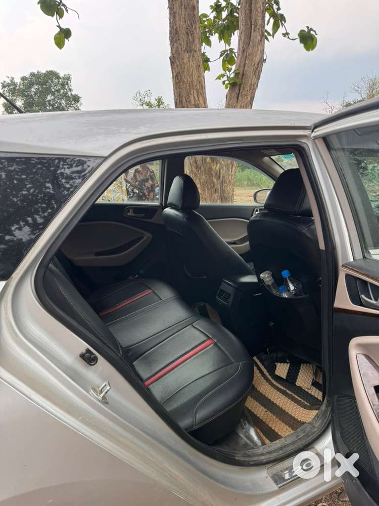 Hyundai I20 Magna Petrol 2016