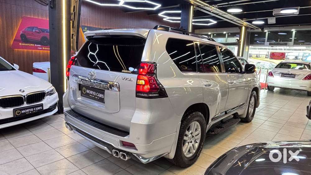 Toyota Land Cruiser Prado Vxl, 2013, Diesel