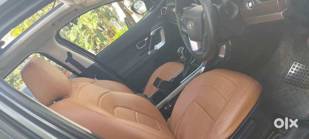 Tata Harrier, 2021, Diesel