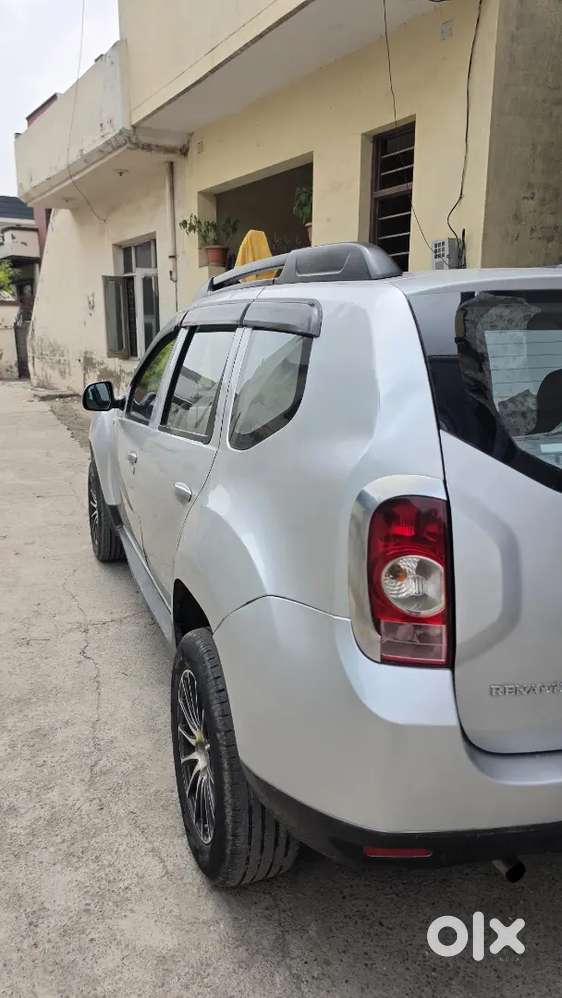 2015 Renault Duster Diesel Manual