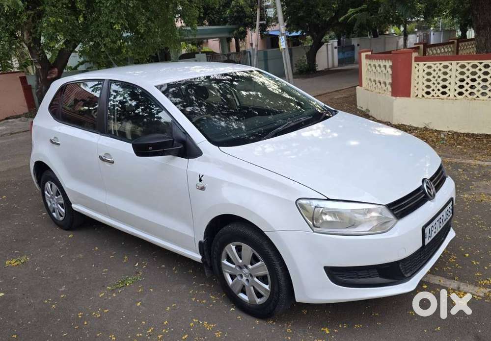 Volkswagen Polo 2013-2015 1.2 Mpi Trendline, 2012, Diesel