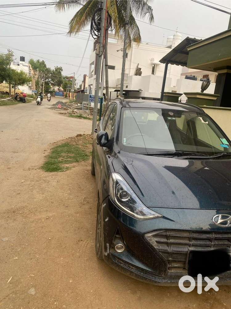 Hyundai Grand I10 Nios 2022 Petrol Well Maintained