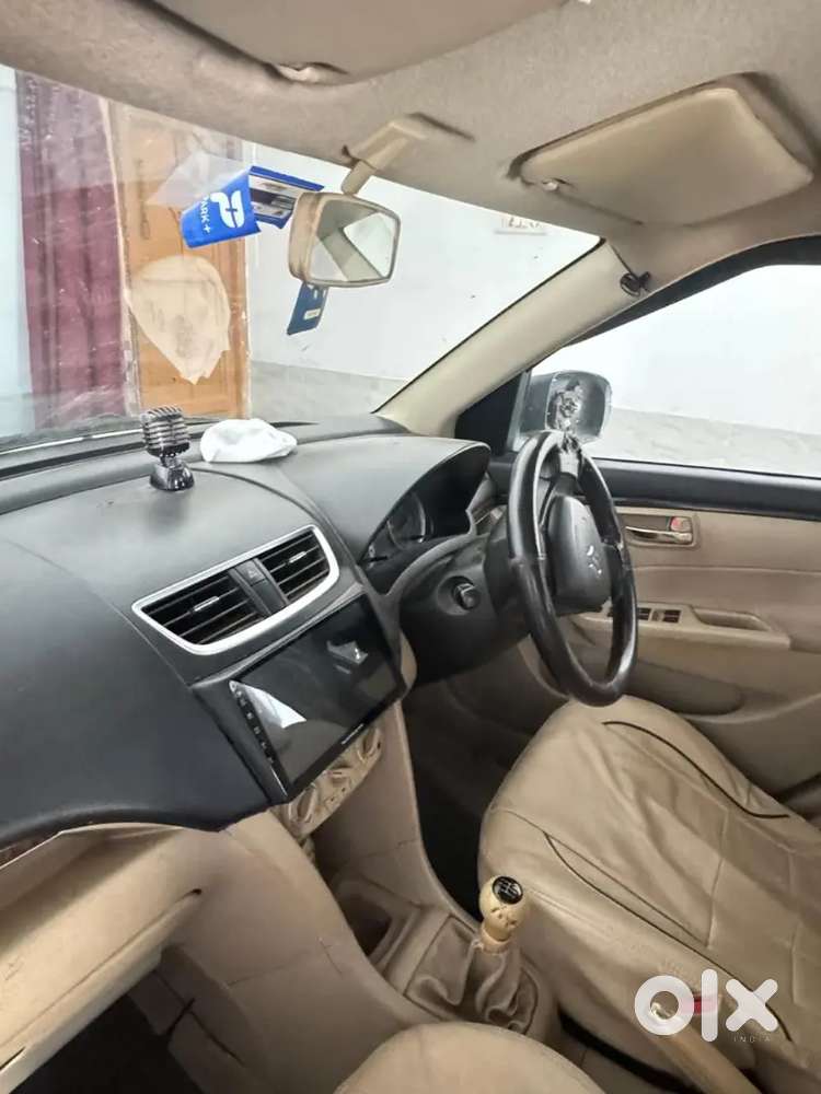Maruti Suzuki Swift Dzire 2014