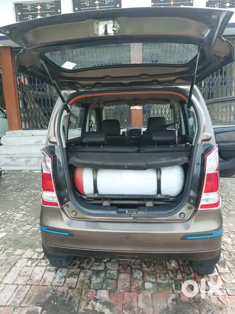 Maruti Suzuki Wagon R 2016