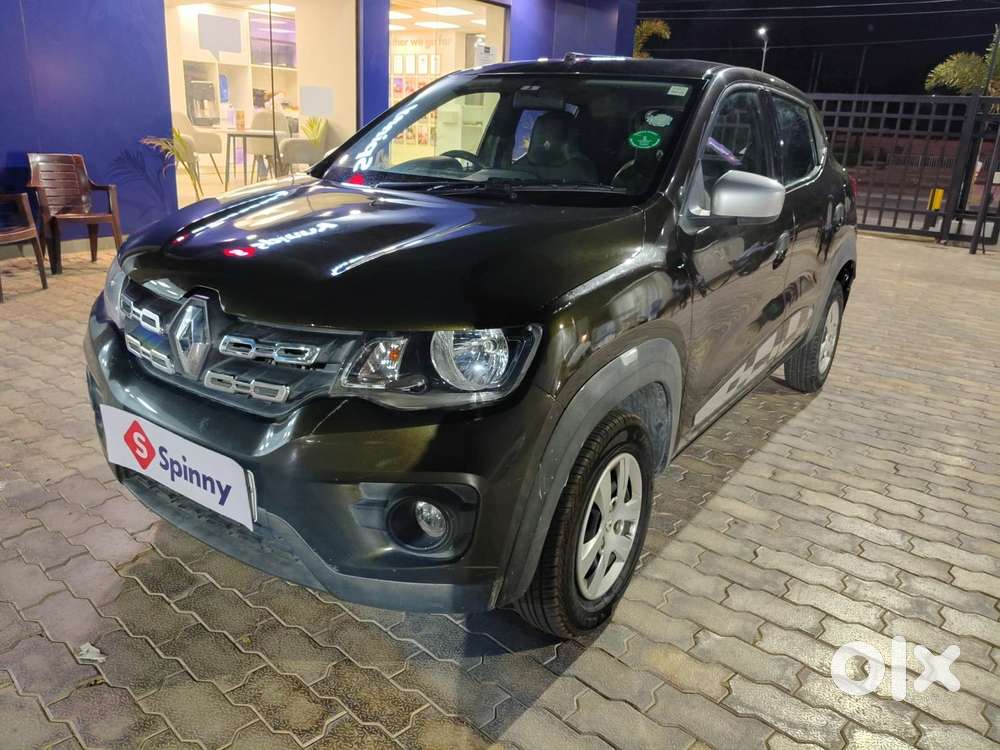 Renault Kwid 2019-ongoing 1.0 Rxt (o), 2017, Petrol