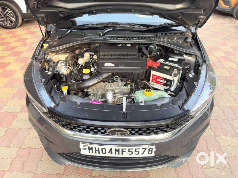 Tata Tigor 1.2 Revotron Xz Plus Cng, 2024, Cng & Hybrids