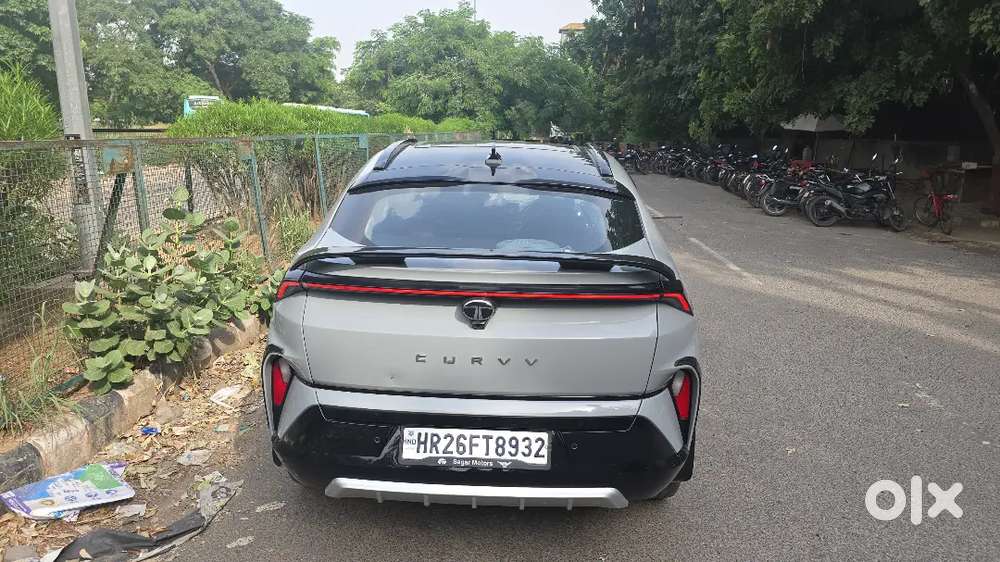 Tata Curvv
