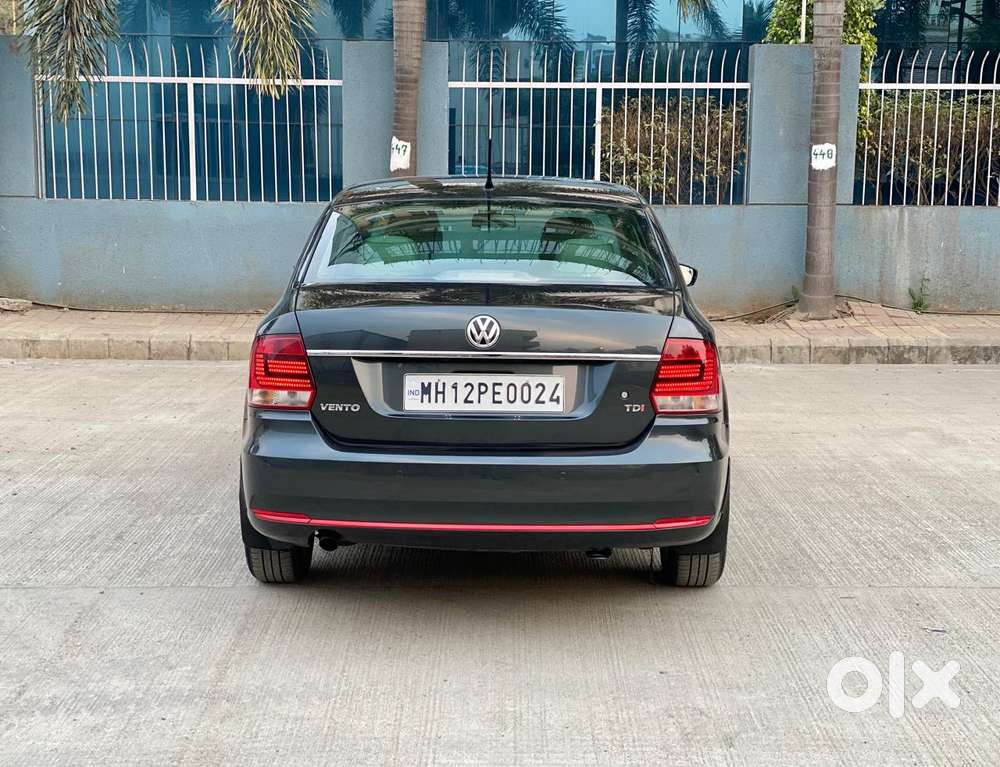 Volkswagen Vento 2013-2015 1.5 Tdi Comfortline, 2017, Diesel