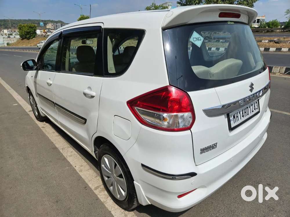 Maruti Suzuki Ertiga Vxi Cng, 2018, Cng & Hybrids