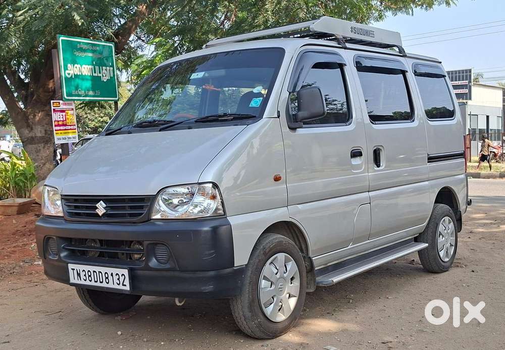 Maruti Suzuki Eeco 5 Str With A/c+htr, 2023, Petrol