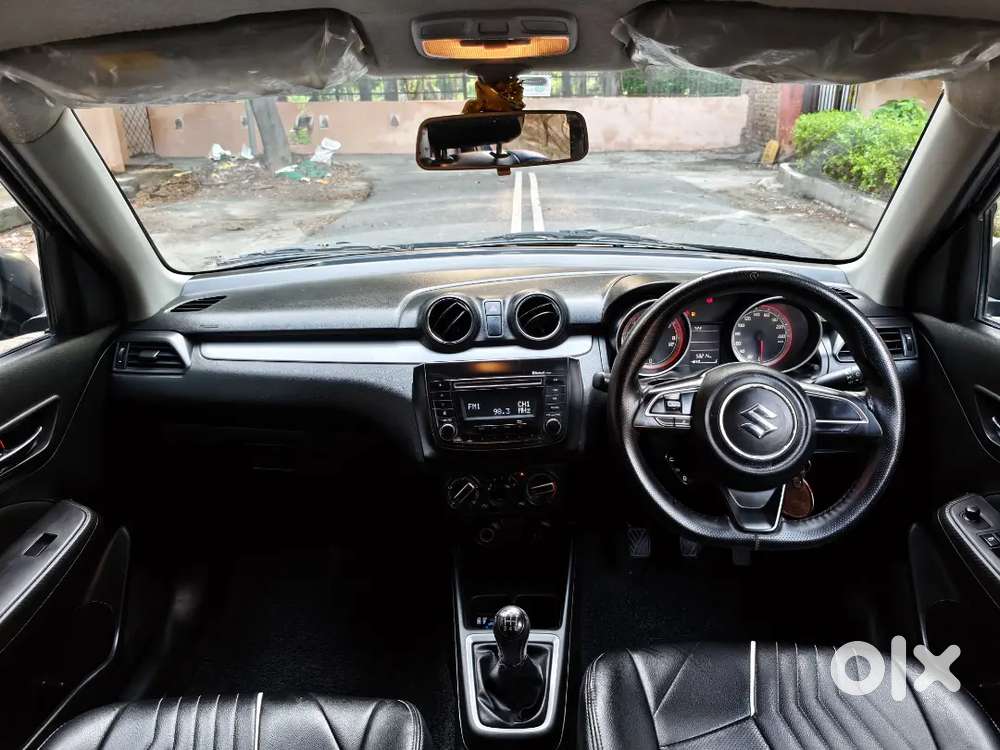 Maruti Swift Vxi 2019 December
