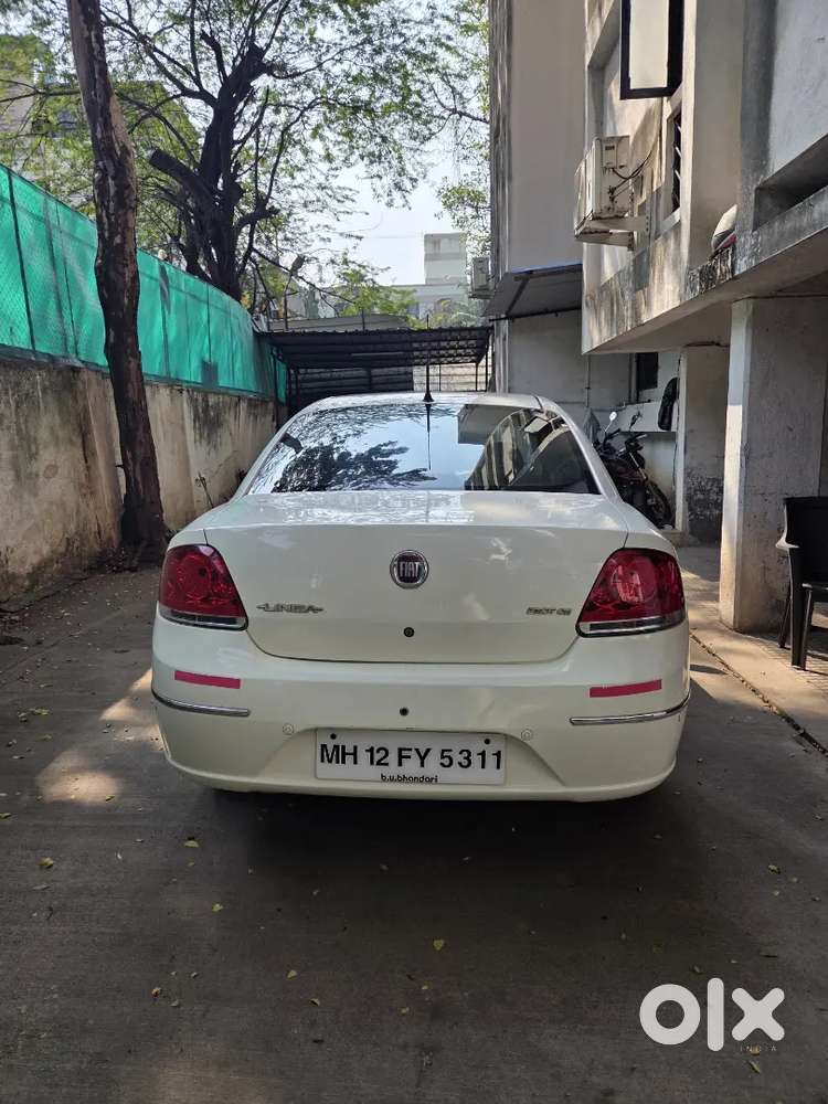 Fiat Linea Emotion 2010