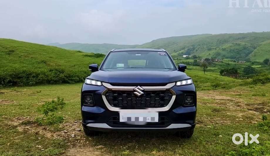 Maruti Suzuki Grand Vitara 2025 Petrol 1500 Km Driven