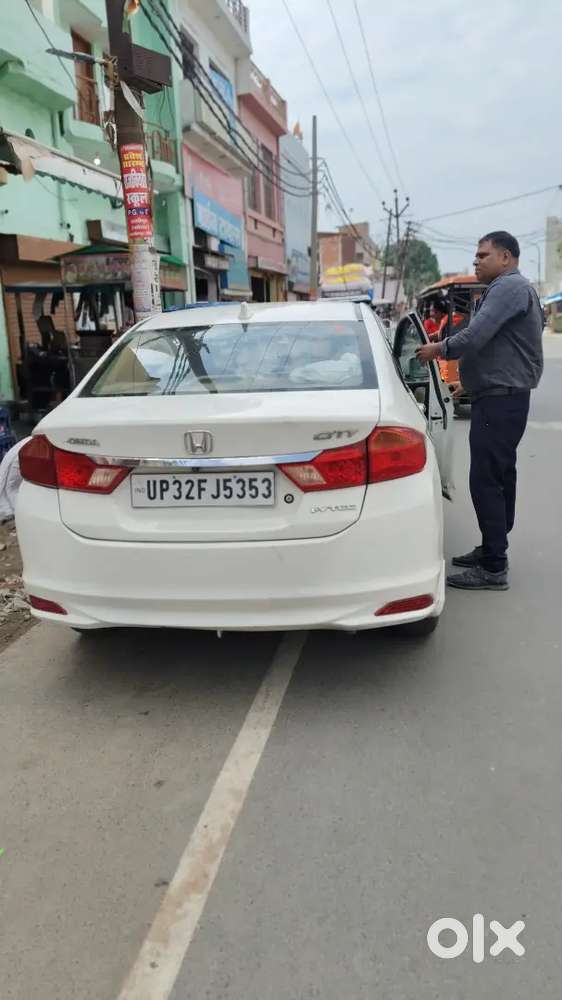 2014 Honda City डीज़ल मैनुअल 138000 Km