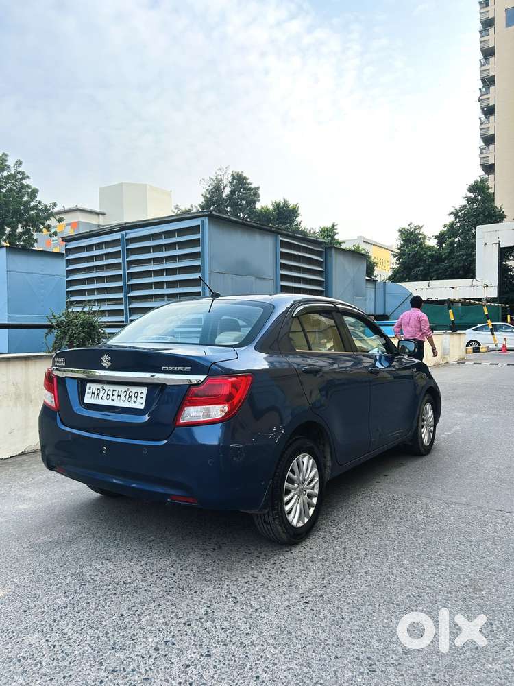 Maruti Suzuki Swift Dzire Amt Zdi, 2020, Diesel