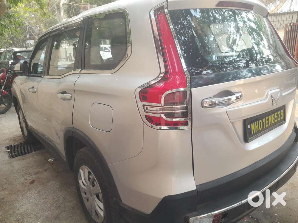 Mahindra Scorpio-n 2.2 Z2 Diesel Mt 7 Str, 2024, Diesel