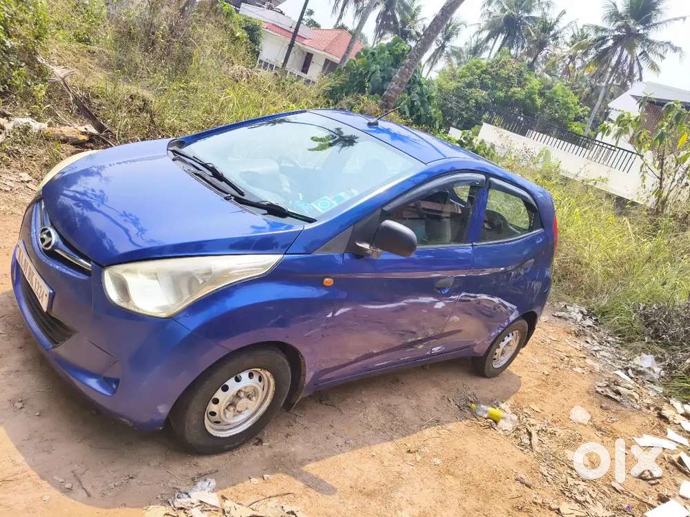Hyundai Eon 2013