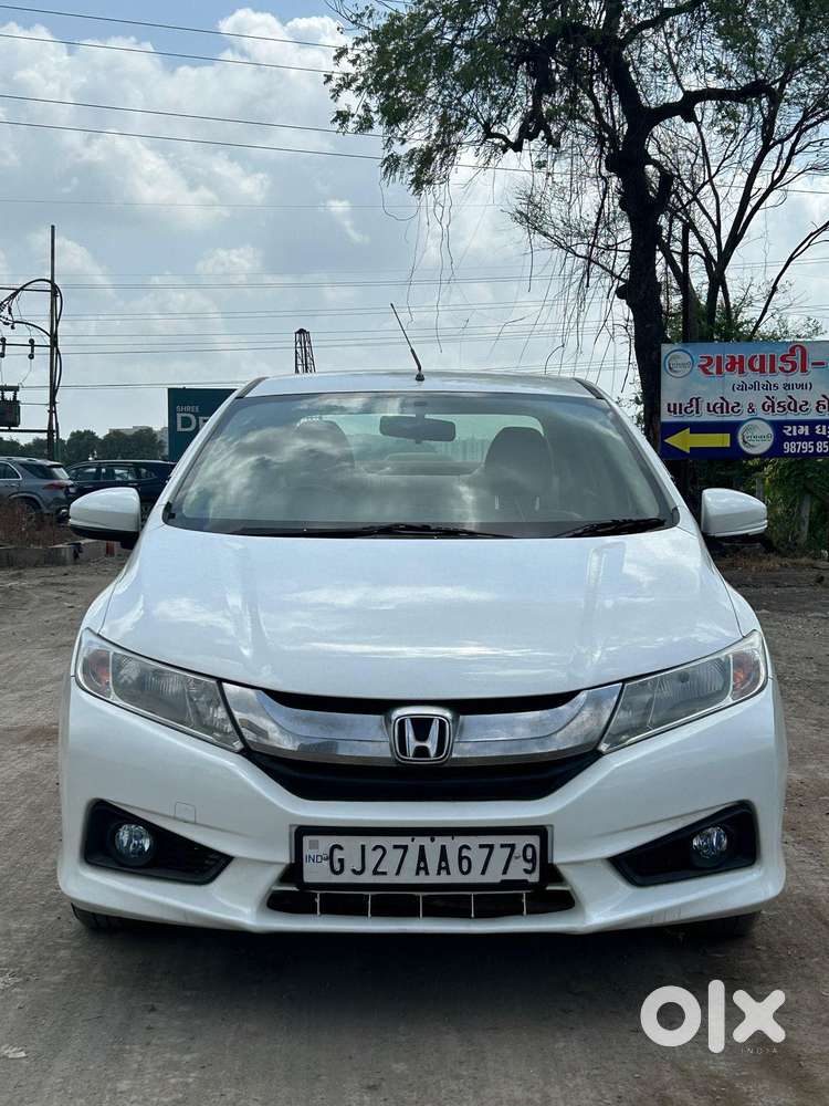Honda City Sv Mt I-dtec, 2014, Diesel