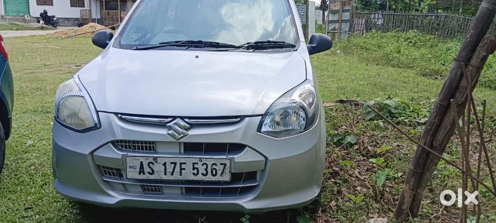 Maruti Suzuki Alto 800 2015 Model