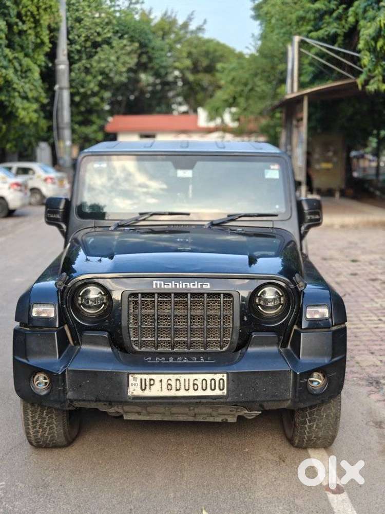 Mahindra Thar Lx Hard Top Diesel Mt 4wd, 2023, Diesel