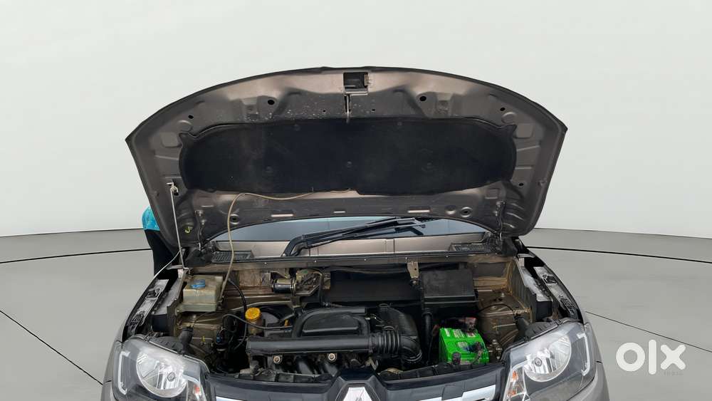 Renault Kwid 1.0 Rxt Amt Opt, 2018, Petrol
